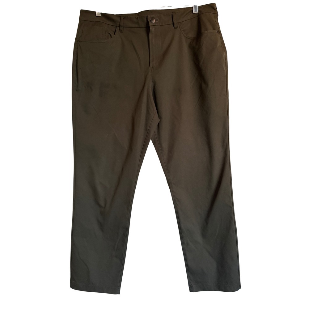 Public Rec Deal Maker Pants 40x32 Olive‎ Green Trousers Outdoor Everyday Casual